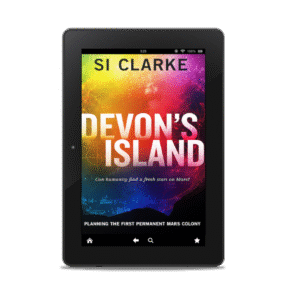 Devon’s Island (Devon Island Mars Colony #1) by Si Clarke ebook