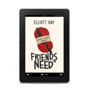Friends in Need (Vigilauntie Justice #0.5) ebook by Elliott Hay