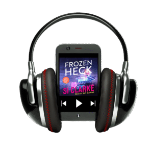 Frozen Heck (Starship Teapot #4) audiobook by Si Clarke