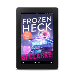 Frozen Heck (Starship Teapot #4) ebook by Si Clarke