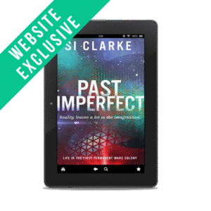 WEBSITE EXCLUSIVE: Past Imperfect (Devon Island Mars Colony #1.5) by Si Clarke –ebook
