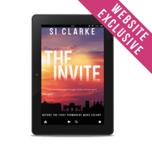 WEBSITE EXCLUSIVE: Past Imperfect (Devon Island Mars Colony #0) by Si Clarke –ebook