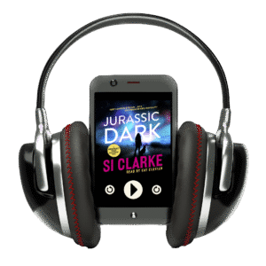Jurassic Dark (Starship Teapot #2.5 audiobook by Si Clarke