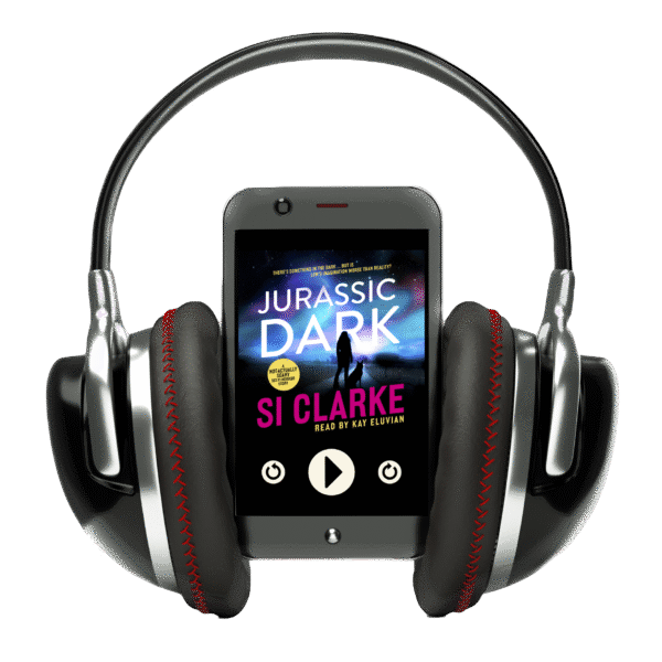 Jurassic Dark (Starship Teapot #2.5 audiobook by Si Clarke