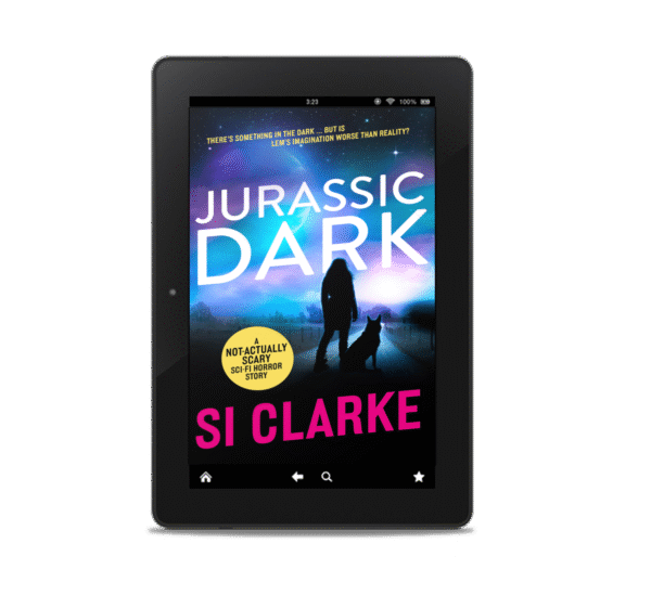 Jurassic Dark (Starship Teapot #2.5 ebook by Si Clarke