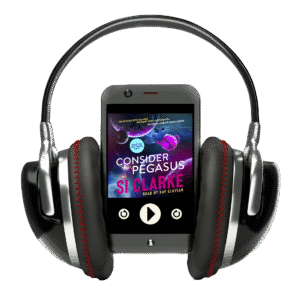 Consider Pegasus (Starship Teapot #3) audiobook by Si Clarke