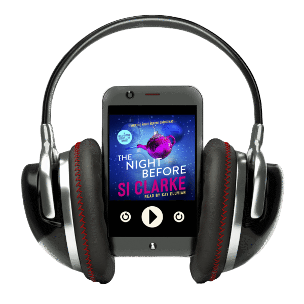 The Night Before (Starship Teapot #1.5) audiobook by Si Clarke