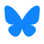 Bluesky logo